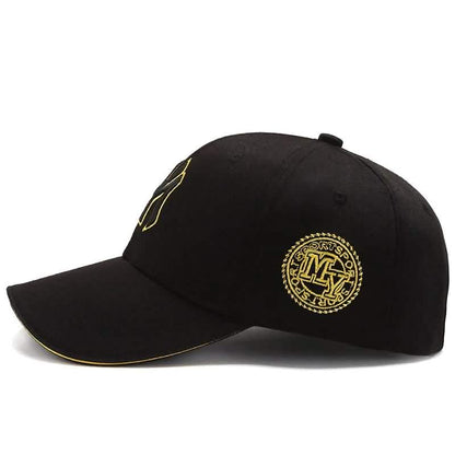 Embroidered Unisex Baseball Cap