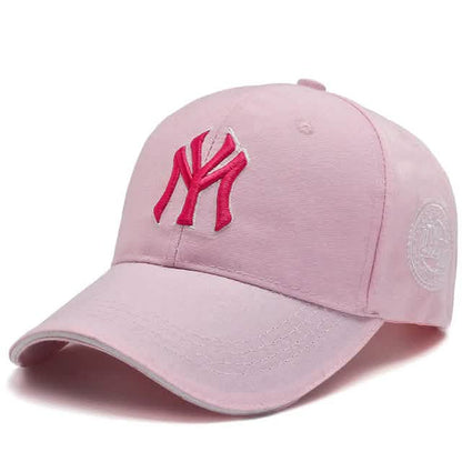 Embroidered Unisex Baseball Cap