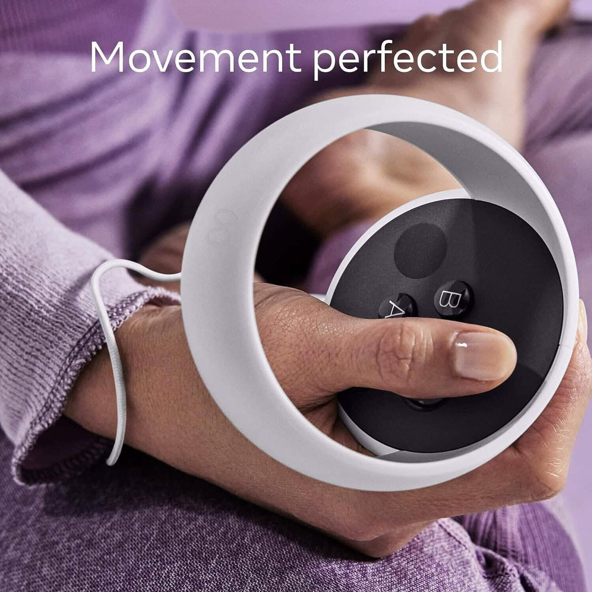 Meta Quest 2 — Advanced All-In-One Virtual Reality Headset  (Refurbished)