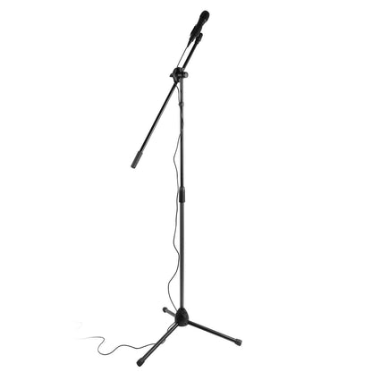 Microphone Stands Tripod Boom Mic Holders