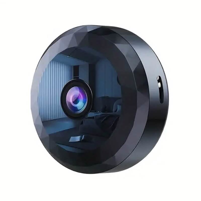 Mini HD 1080P Portable Hidden Camera