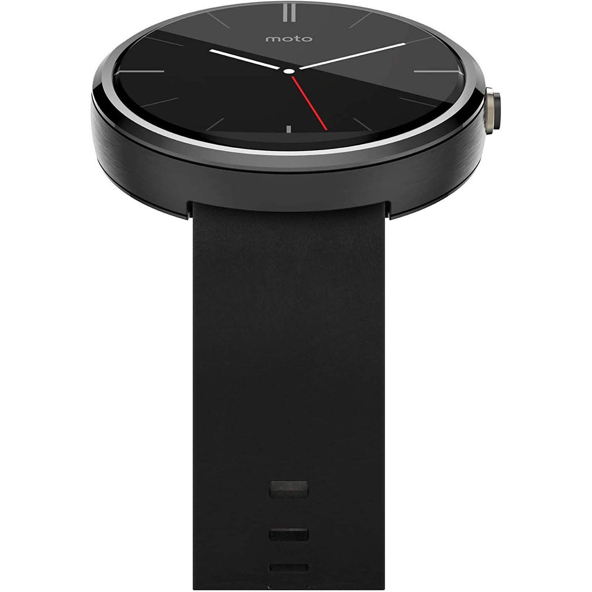 Motorola Moto 360 Modern Timepiece Smart Watch