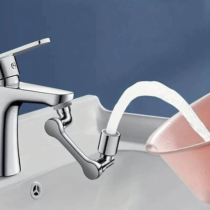 Multi Functional Large Angle Rotating Bathroom Sink
