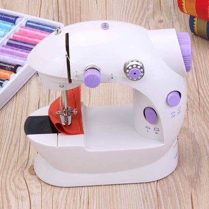 Multifunction Electric Mini Sewing Machine