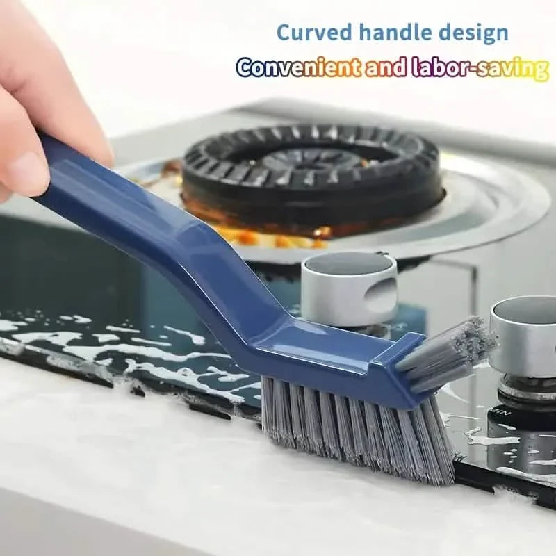 Multifunctional Window Cleaning Soft Brush