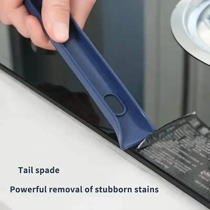 Multifunctional Window Cleaning Soft Brush