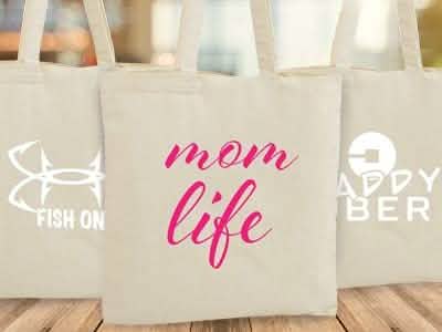 Multipurpose Tote Bag - Assorted Styles