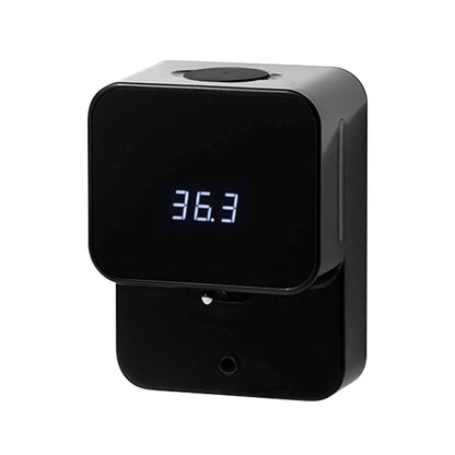 Non-Contact Temperature Measurement Soap Dispenser