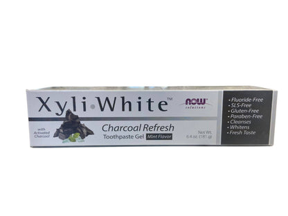 XyliWhite Toothpaste Gel