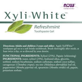 XyliWhite Toothpaste Gel