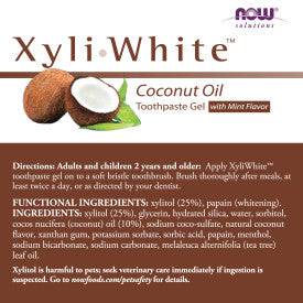XyliWhite Toothpaste Gel
