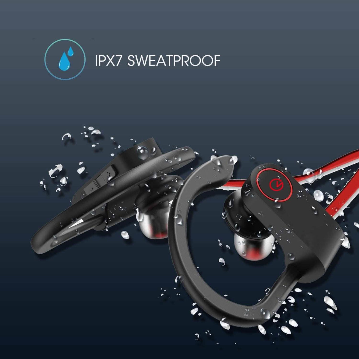 NP11 Wireless Earphones Bluetooth in-Ear Headphones with Mic