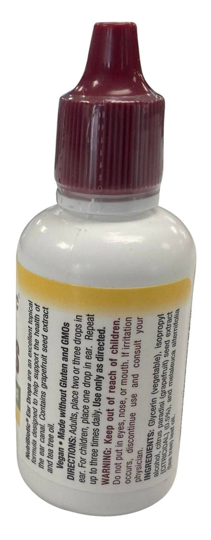Grapefruit Seed Extract Ear Drops