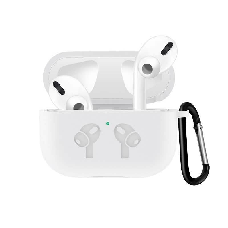 Airpods Pro Protective Case With Carabiner
