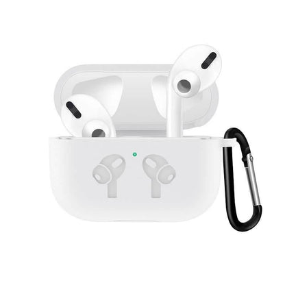 Airpods Pro Protective Case With Carabiner