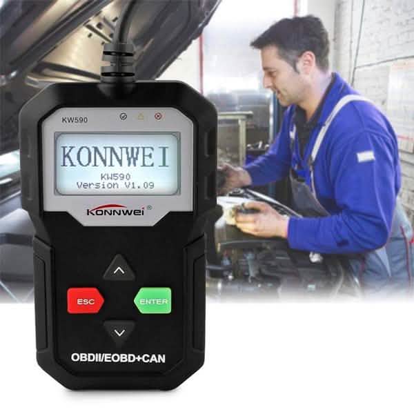 OBDII Car Diagnostic Scanner