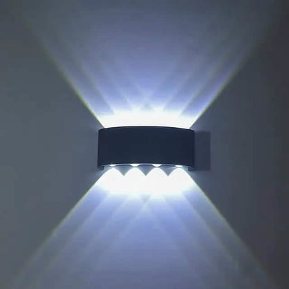 Outdoor Waterproof Wall Light