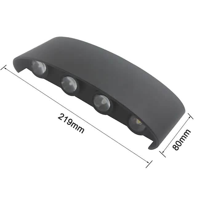 Outdoor Waterproof Wall Light