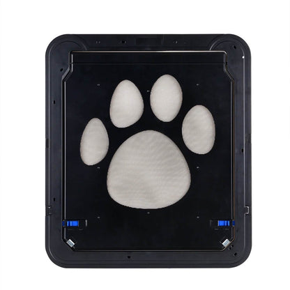 OWNPETS Pet Dog Magnetic Flap Screen Door
