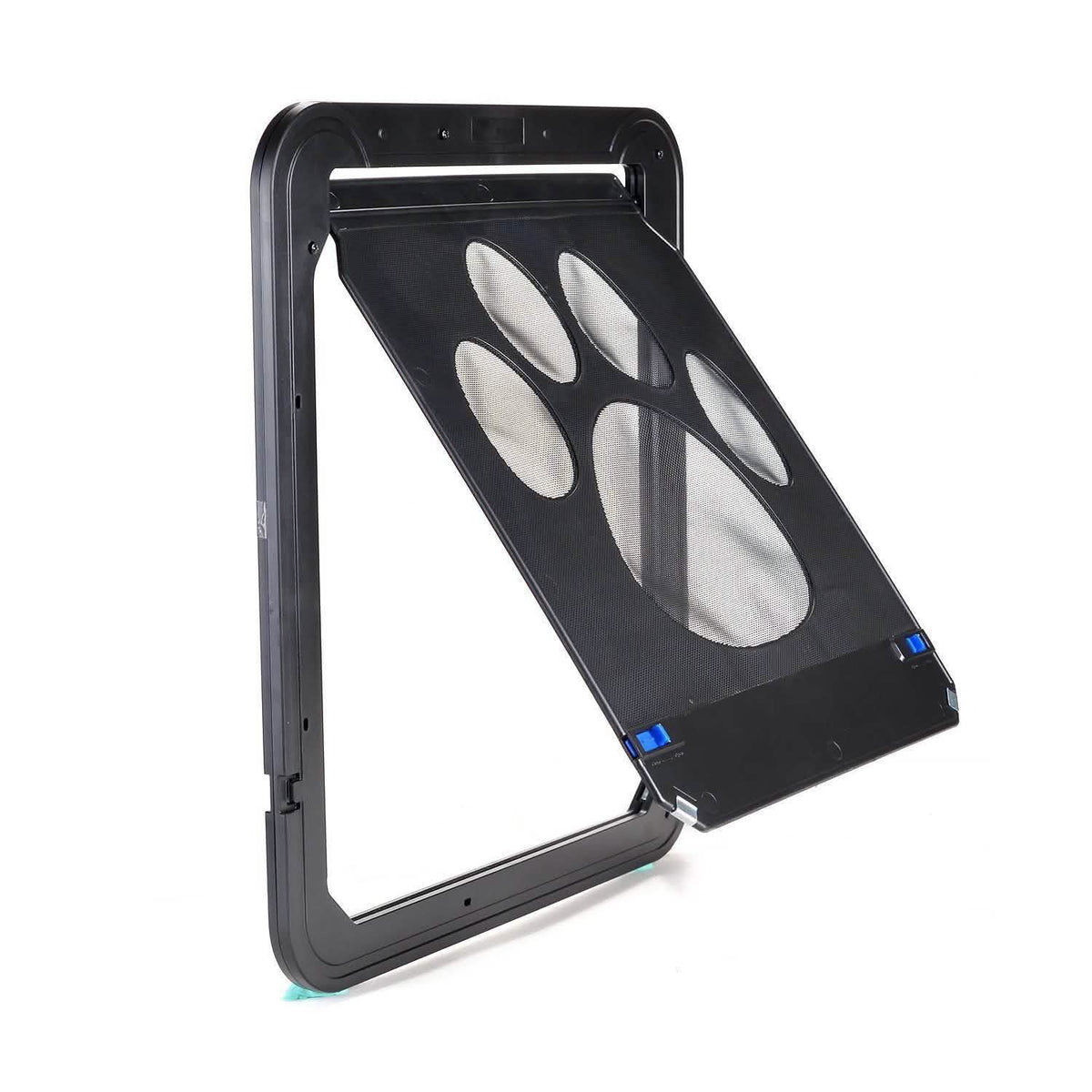 OWNPETS Pet Dog Magnetic Flap Screen Door