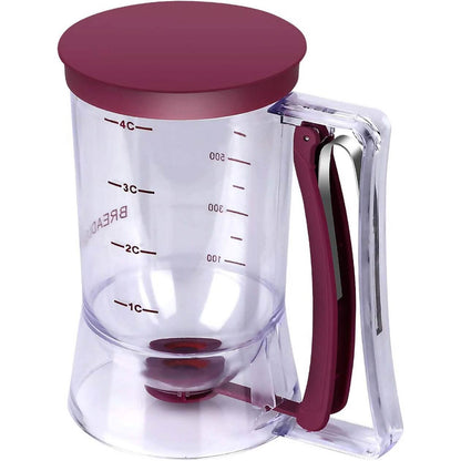 Pancake Cupcake Batter Dispenser