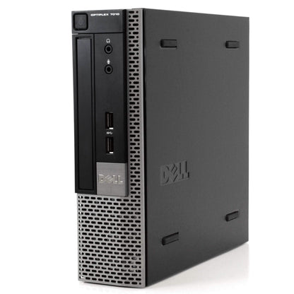 Dell OptiPlex 7010 Ultra Small Form Factor Computer PC (Refurbished)