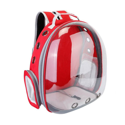 Pet Carrier Ventilate Backpack