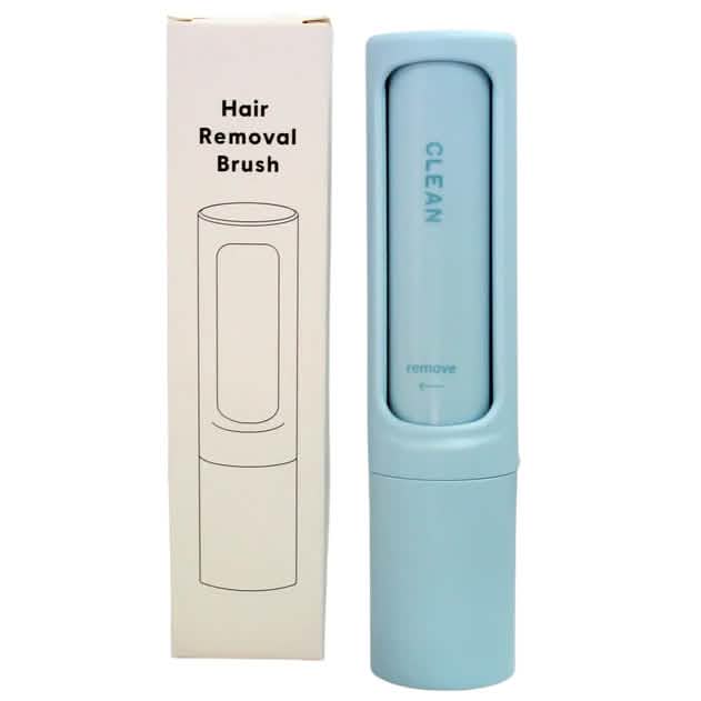 Pet Fur Hair Removal Brush from Clothes and Furniture