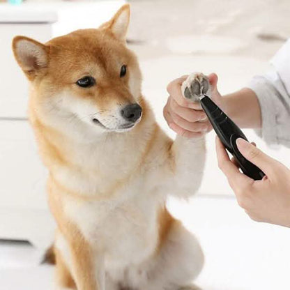 Pet Local Hair Trimmer Grooming Tool