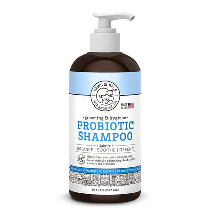 Pet Probiotic Shampoo