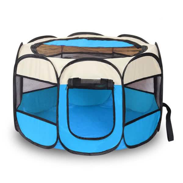 Pet Tent Portable Playpen
