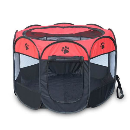 Pet Tent Portable Playpen