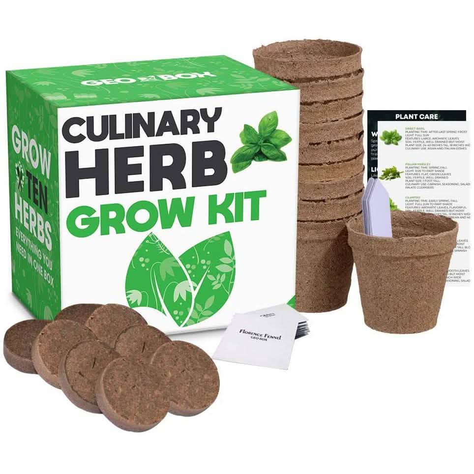 Plant Your Own Garden Grow Kit