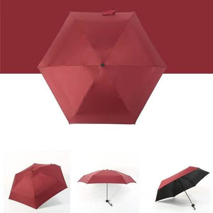 Pocket Folding Umbrella