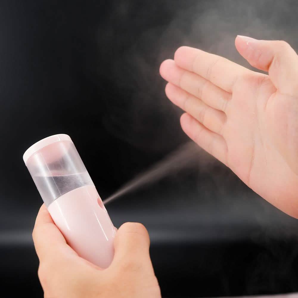Portable and Rechargeable Facial Steamer