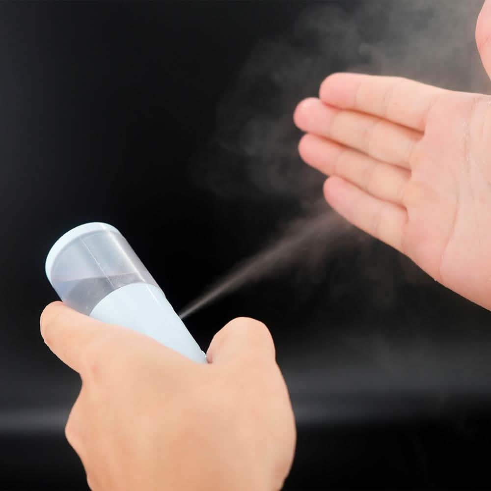 Portable and Rechargeable Facial Steamer