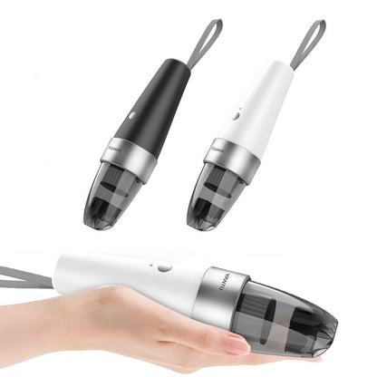 Portable Handheld Mini Cordless Vacuum Car Cleaner