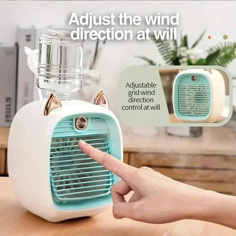 Portable Mini Air Condition Cooler