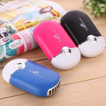 Portable Mini Personal Air Conditioning Fan