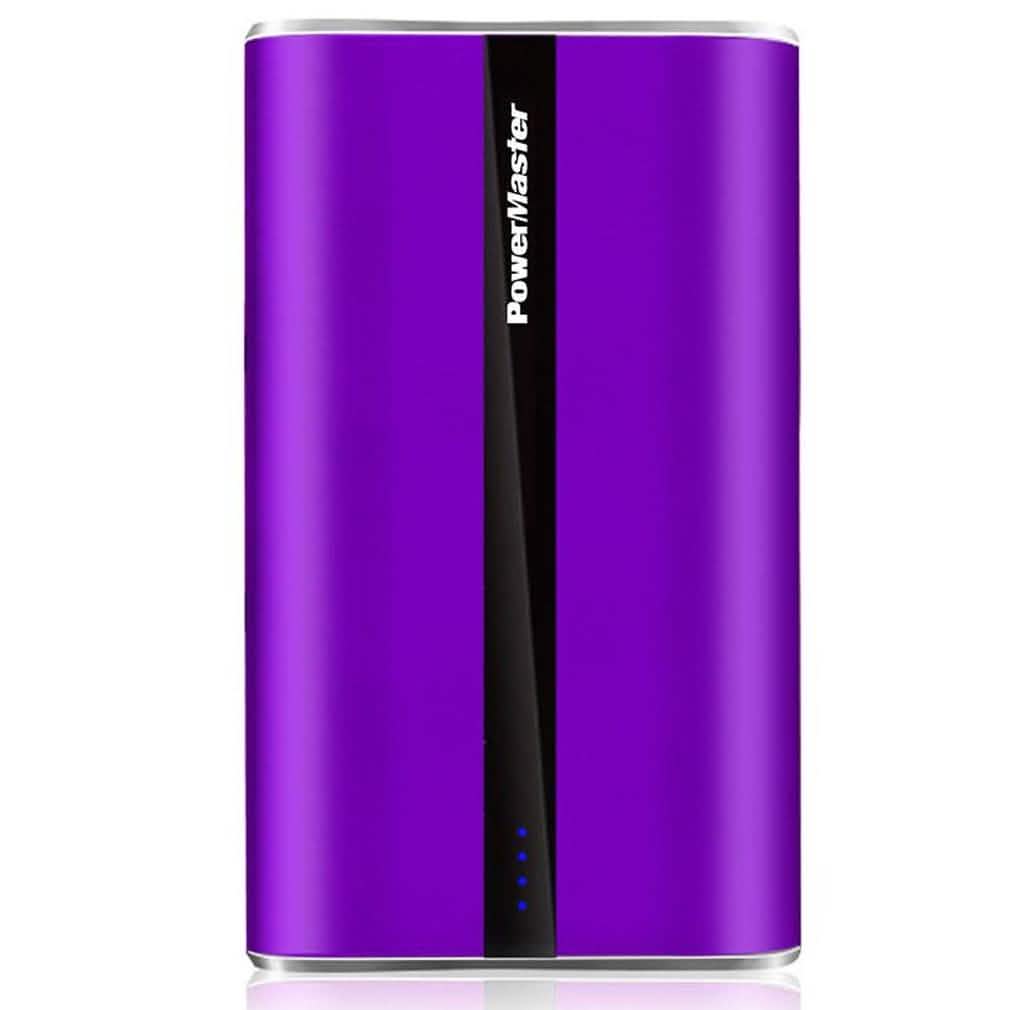 Power Master Portable Charger with USB Ports
