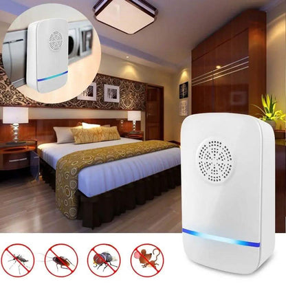 PR-892 Ultrasonic Pest Repeller