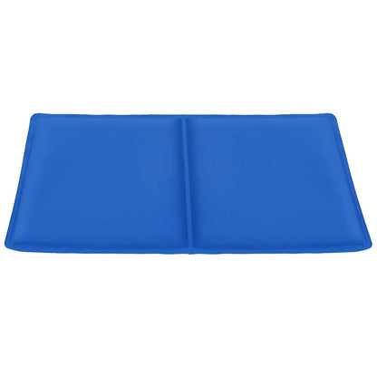 Pressure Activated Pet Gel Self Cooling Mat Pad