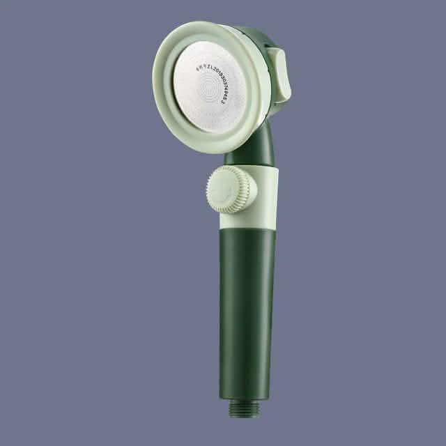 Pressurized Rain Shower Set