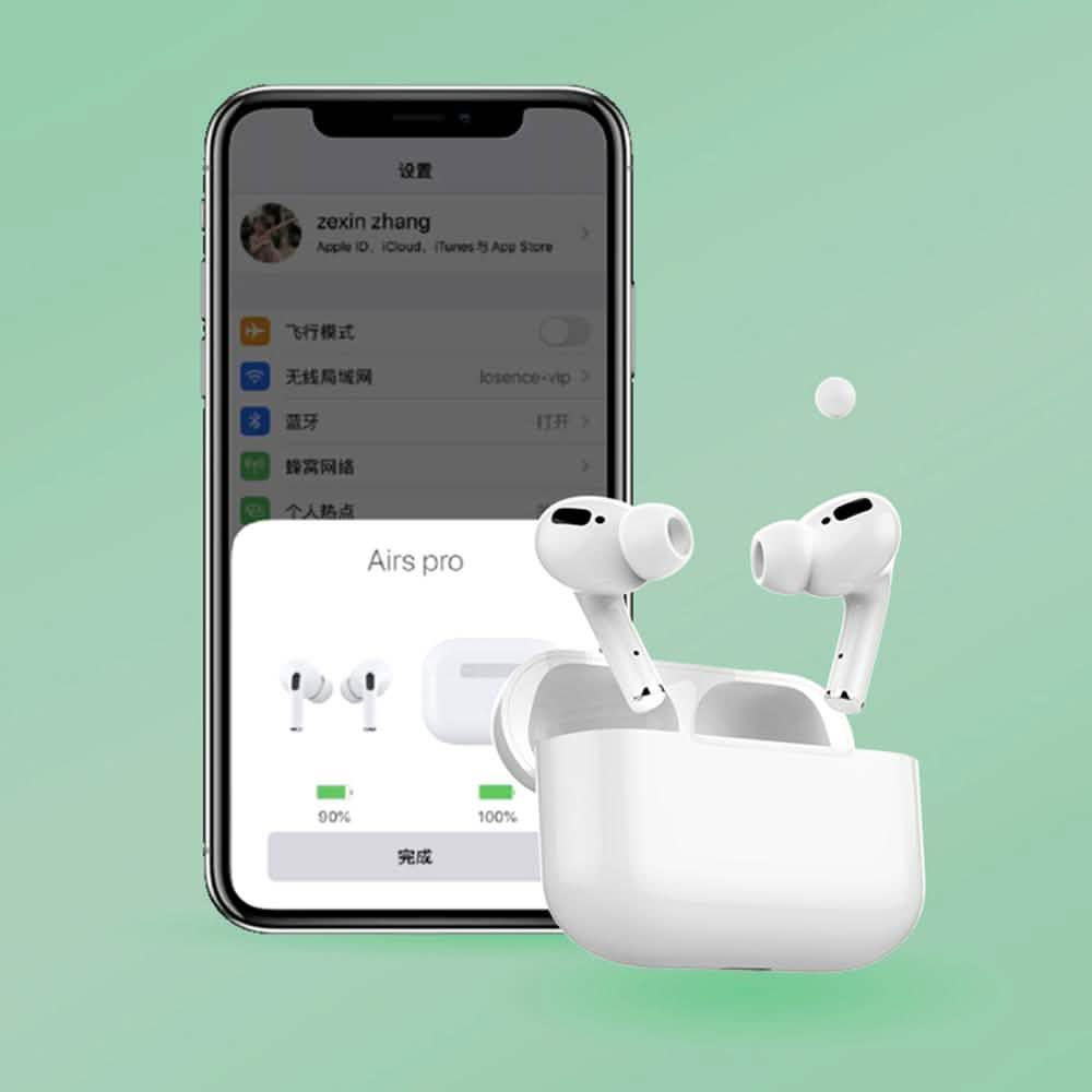 Pro Sync+ Wireless Earbuds & Charging Case
