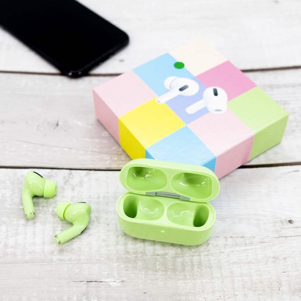 Pro Wireless Earbuds and Charging Case