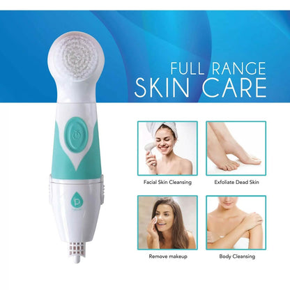 Pursonic Facial and Body 360° Cleansing Brush