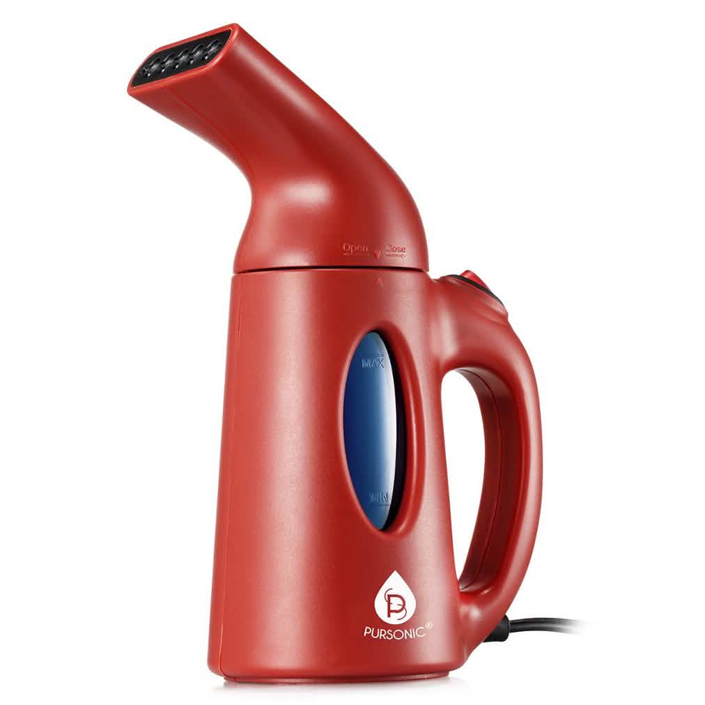 Pursonic Portable Steamer