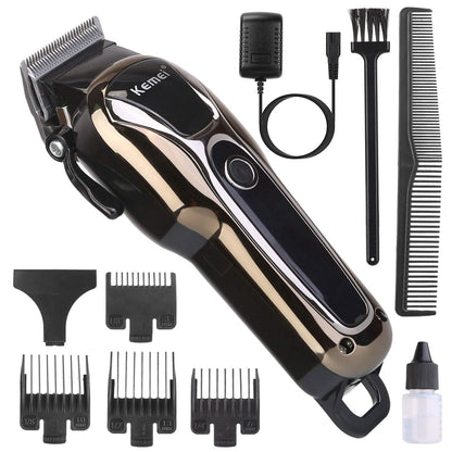 Rechargeable Electric Hair Clipper