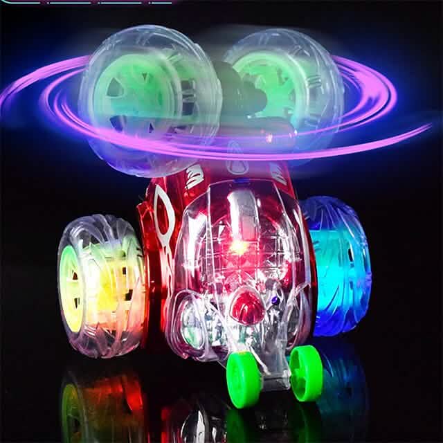 Remote Control Stunt Car RC Car Toy
