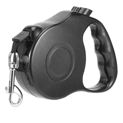 Retractable Dog Leash 16ft Extendable Range Heavy Duty Dog Walking Leash